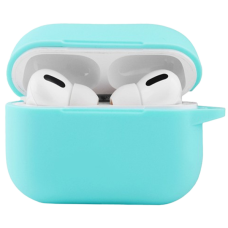 Футляр для навушників AirPods Pro Ultra Thin Case Turquoise