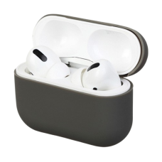 Футляр для навушників AirPods Pro Ultra Thin Case Dark Gray