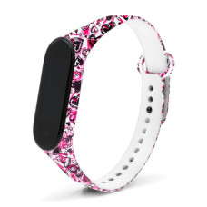 Ремінець для браслета Xiaomi Mi Band 5/6 Original Heart