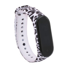 Ремінець для браслета Xiaomi Mi Band 5/6 Original Leopard №2
