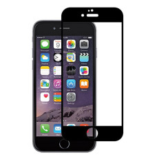 Захисне скло для iPhone 6/6S 3D Black
