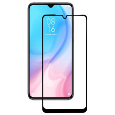 Захисне скло для Xiaomi Mi8 SE 5D Black (тех.пак)