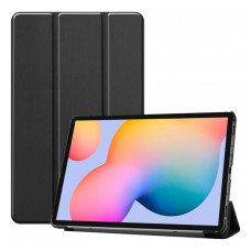 Чохол книжка Zarmans Samsung Tab S6 Lite/P610/P615 10.4 дюймов Black