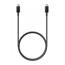 Кабель Samsung Cable USB-C to USB-C 60W Black (EP-DA705BBRGRU)