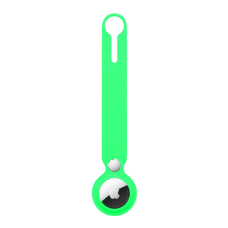 Брелок Apple AirTag Silicone Key Loop Mint