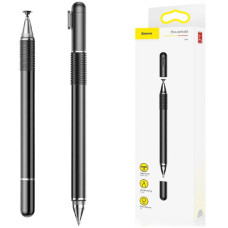 Ручка-стилус Baseus Golden Cudgel Capacitive Stylus Pen Black (ACPCL-01)