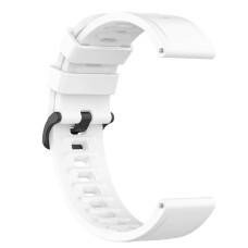 Ремінець для браслета Original Design для Xiaomi Amazfit/Samsung 20 mm White