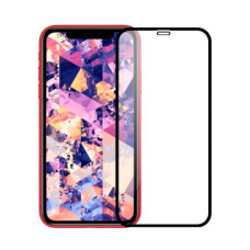 Захисне скло для iPhone 11 Pro Max/XS Max 6D Black Elite Nano Protection