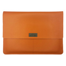 Чохол Leather Bag (Gorizontal) для Macbook 15''-16'' Brown