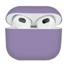 Футляр для навушників AirPods 3 Ultra Thin Case Lavander Gray