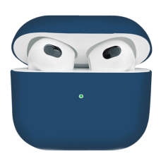 Футляр для навушників AirPods 3 Ultra Thin Case Midnight Blue