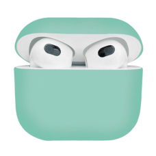 Футляр для навушників AirPods 3 Ultra Thin Case Marine Green