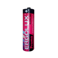 Батарейка Ergolux Alkaline AA-12BL Promo