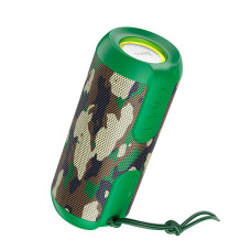 Портативна Bluetooth колонка Hoco BS48 Camouflage