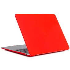 Чохол Matte Shell для Macbook Pro Retina 15'' A1398 Rose Red