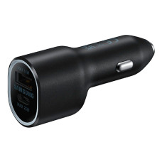 АЗП Samsung 40W Car Charger Black (w/o Cable) (EP-L4020NBEGRU)