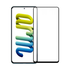 Захисне скло для Xiaomi 12 Pro 5G/13 Pro 5G 6D Black Elite Nano Protection