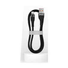 Кабель MIetubl MTB-CL05 Lightning 1m 2.1A Black