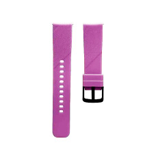 Ремінець для браслета Original Design для Xiaomi Amazfit/Samsung 20 mm Purple