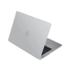 Чохол Air Shell для MacBook M1 Pro 16 A2485 Clear