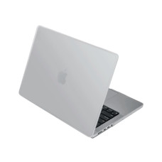 Чохол Matte Shell для MacBook M1 Pro 16 A2485 Clear