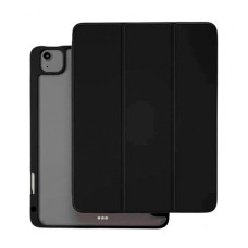 Чохол книжка Blueo Ape Case with Leather Sheath для iPad 10.2 2019/2020/2021 with Pencil Holder Black