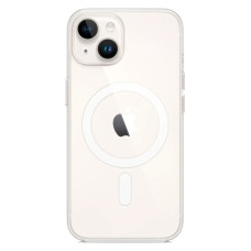 Чохол Apple iPhone 14 PLus Case with MagSafe Clear (MPU43) UA