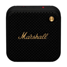 Портативна колонка Marshall Willen Black and Brass (1006059)