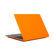 Чохол Crysal Case для Macbook Pro 13.3'' 2022 A2338 Orange