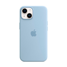Чохол Apple iPhone 14 Silicone Case with MagSafe Sky (MQU93) UA