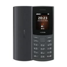 Мобільний телефон.Nokia 105 Single Sim 2023 Charcoal