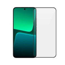 Захисне скло для Xiaomi 13 5G/14 5G/15 6D Black Elite Nano Protection