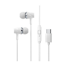 Навушники MIetubl MTB-LC01 Type-C White