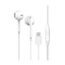 Навушники MIetubl MTB-LC02 Type-C White