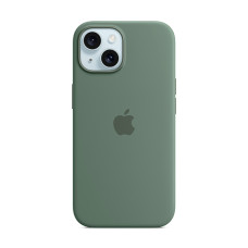 Чохол Apple iPhone 15 Plus Silicone Case with MagSafe Cypress (MT183) UA