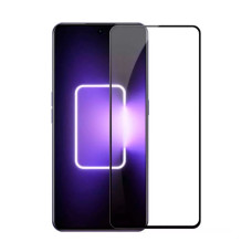 Захисне скло для Realme GT Neo 5/5SE/GT3/GT5//Realme 12 4G/12 Plus 5G 6D Black Elite Nano Protection
