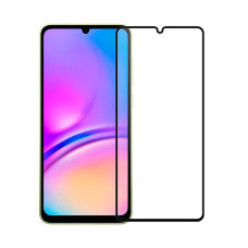 Захисне скло для Samsung A05/A05s/A06/A07 6D Black Elite Nano Protectio