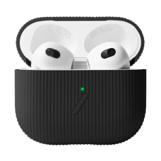 Футляр для навушників Native Union Curve Case for Airpods 3rd Gen Black (APCSE-CRVE-BLK-V2)
