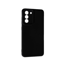 Чохол Original Silicon Case Samsung S24/S25 Black ar with Camera Lens