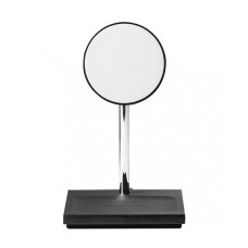 Бездротовий зарядний пристрій Native Union Snap 2-in-1 Magnetic Wireless Charger Cosmos Black (SNAP-2IN1-WL-BLK)