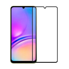 Захисне скло для Samsung A05/A055/A05s/A057/A06/A065/A07 5D Black