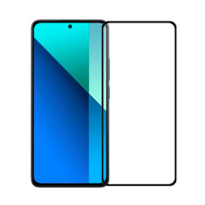 Захисне скло для Xiaomi Redmi Note 13 4G/14 5G/Redmi K60/60 Pro/60 Ultra/Poco F5 Pro/M7 Pro 5G/Xiaomi 13T/13T Pro 5D Black
