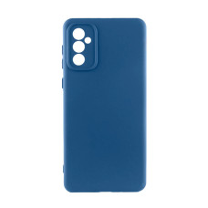 Чохол Original Soft Touch Case for Samsung S24/S25 Navy Blue with Camera Lens