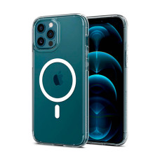 Чохол Spigen для iPhone 13 Pro Max Ultra Hybrid Mag Clear