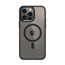 Чохол Spigen для iPhone 14 Pro Ultra Hybrid Mag Black