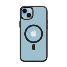 Чохол Spigen для iPhone 15 Ultra Hybrid Mag Black