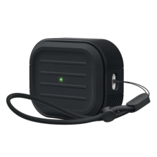 Футляр для навушників Elago Armor Case Black for Airpods Pro 2nd Gen (EAPP2C-ARMOR-BK)