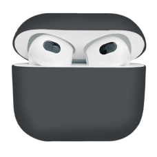 Футляр для навушників AirPods 3 Ultra Thin Case Gray