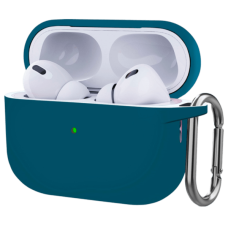 Футляр для навушників AirPods Pro 2 Ultra Thin Blue Cobalt