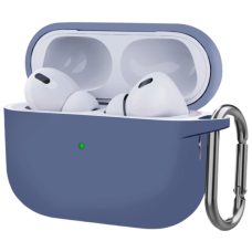 Футляр для навушників AirPods Pro 2 Ultra Thin Case Lavender Gray